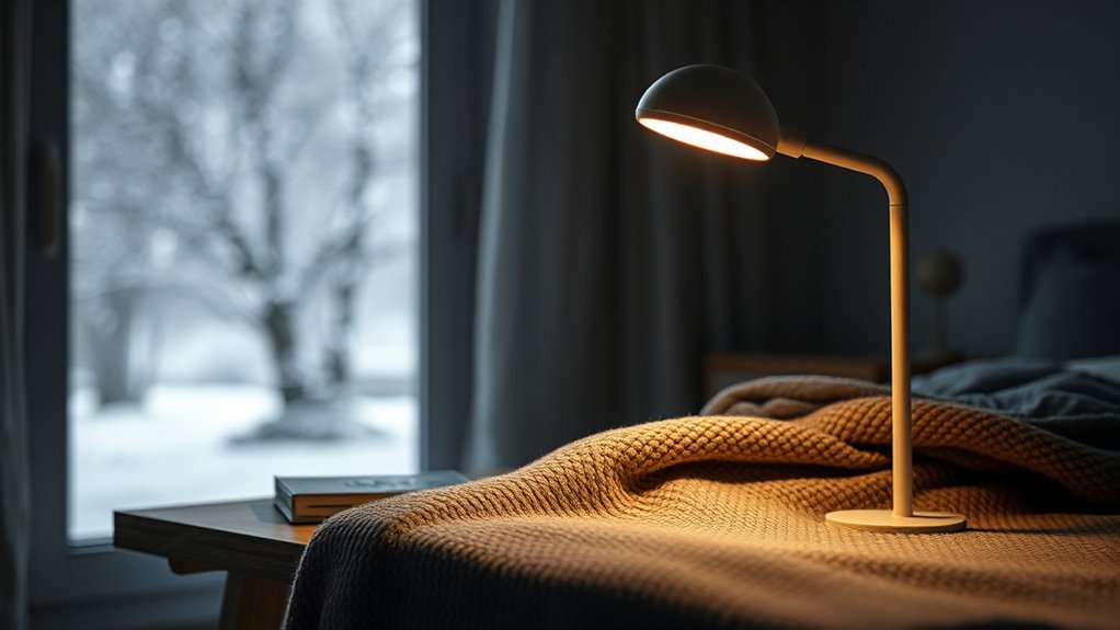 adjustable light therapy features