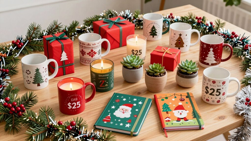 affordable christmas gift ideas