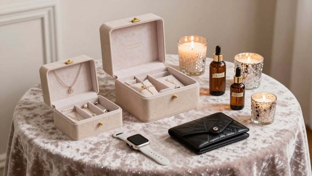 affordable luxury gift ideas