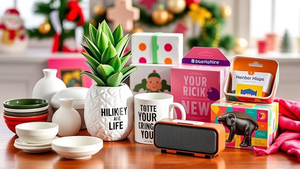 affordable personalized practical memorable