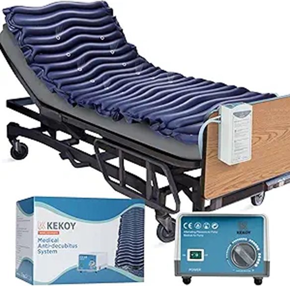 Kekoy Air Pressure Mattress Pad for Bed Sores