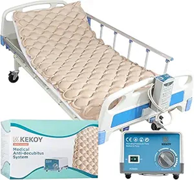Kekoy Air Pressure Mattress Pad for Bed Sores