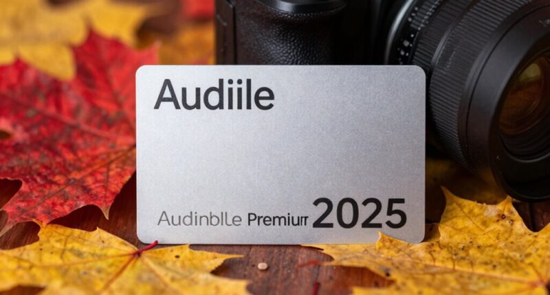 audible premium plus gift