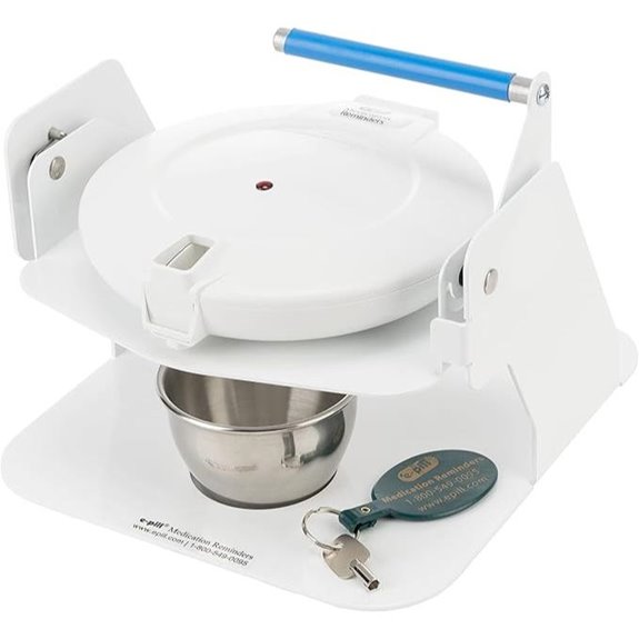 e-Pill MedTime Station Automatic Pill Dispenser