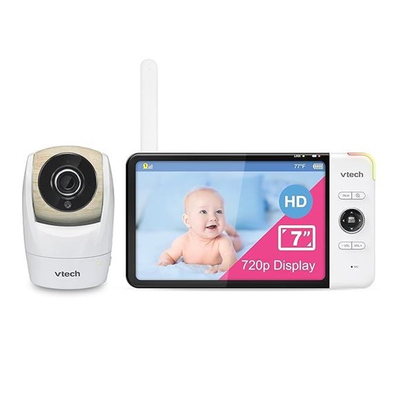 VTech VM919HD Video Monitor with Night Vision