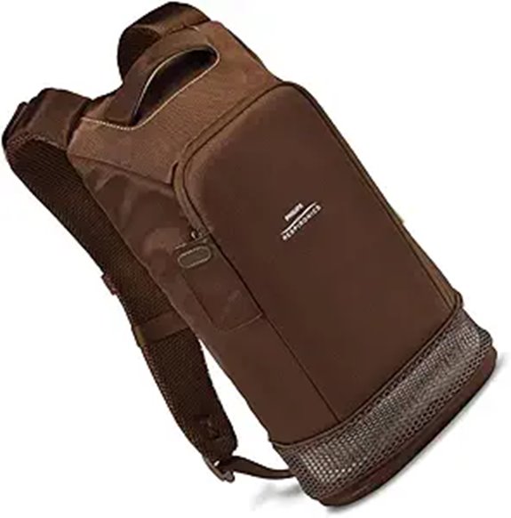 Philips Respironics Backpack for SimplyGo Mini Oxygen