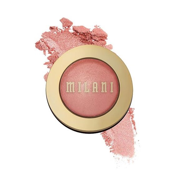 Milani Baked Blush for Face and Cheeks