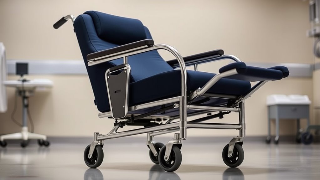 bariatric chair selection criteria