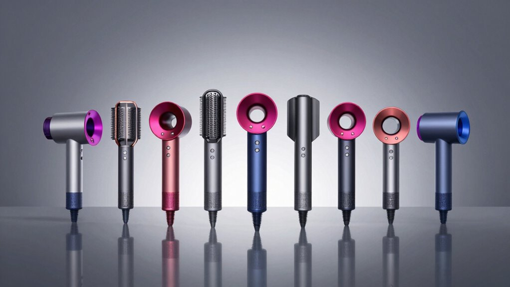 best dyson airwrap alternatives