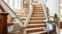 best home stair lifts