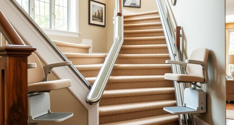 best home stair lifts