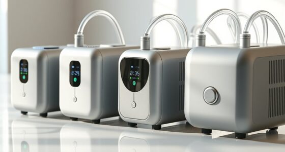 best oxygen concentrators 2026