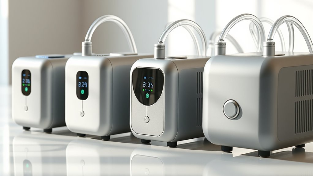 best oxygen concentrators 2026