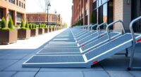 best portable wheelchair ramps