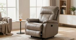 best senior back pain recliners