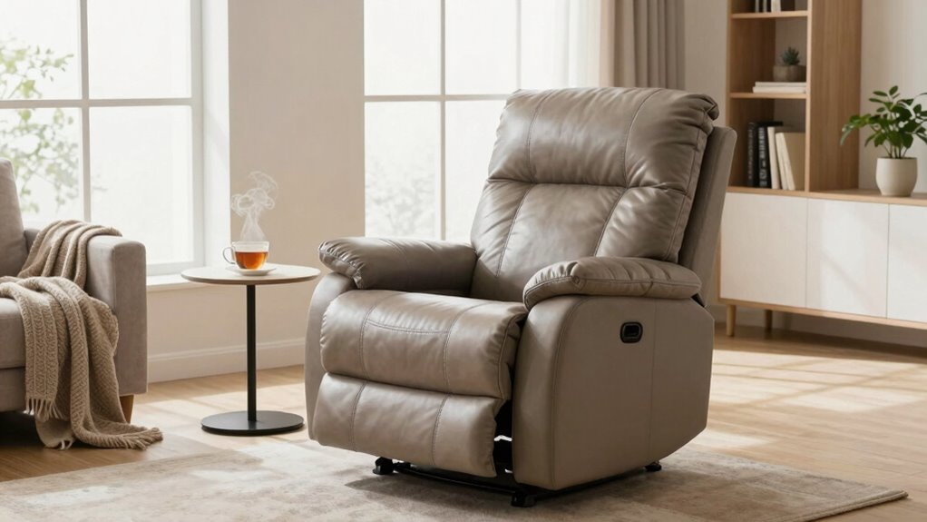 best senior back pain recliners