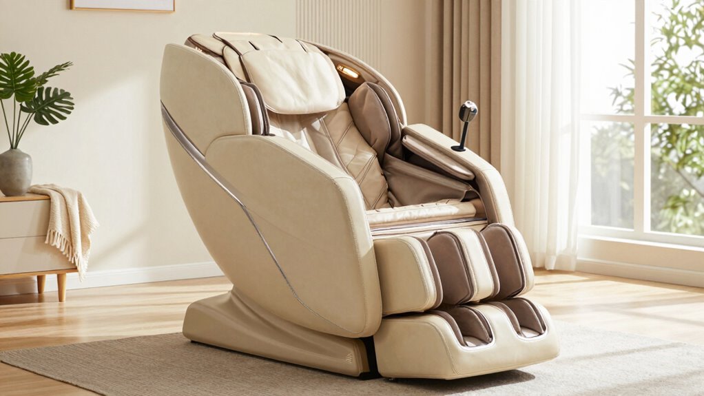 best senior massage chairs