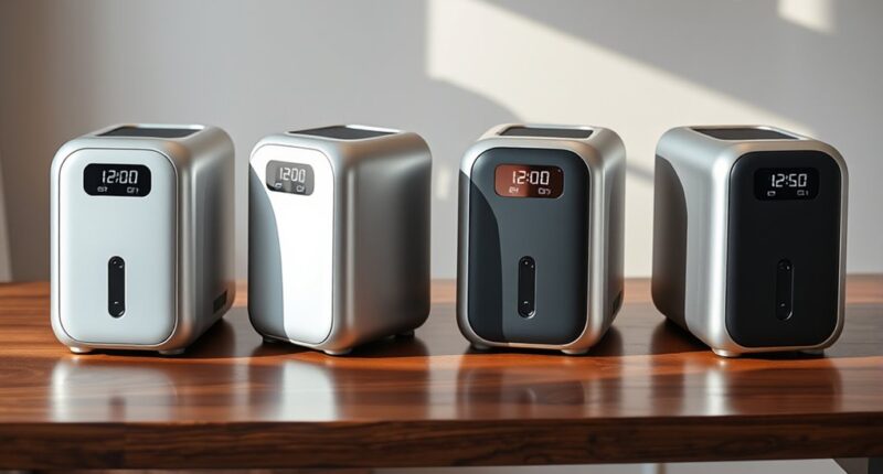 best senior oxygen concentrators