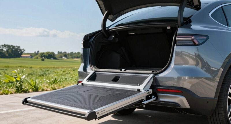 best vehicle wheelchair lifts