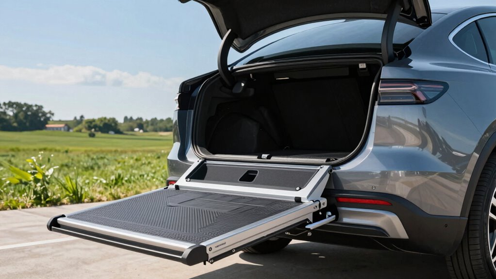 best vehicle wheelchair lifts