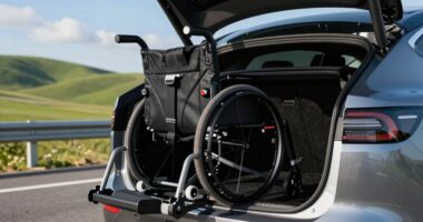 best wheelchair carriers 2026