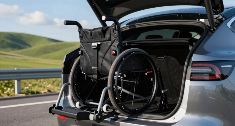 best wheelchair carriers 2026