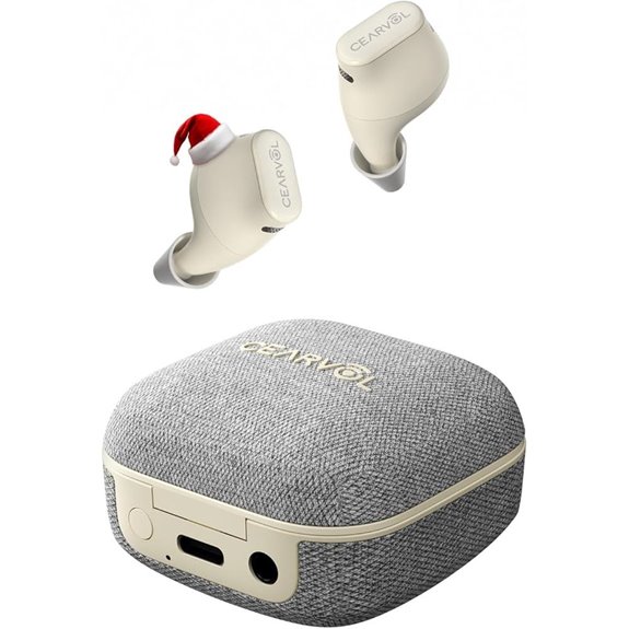 Cearvol-Wave Lite OTC Hearing Aids with Bluetooth