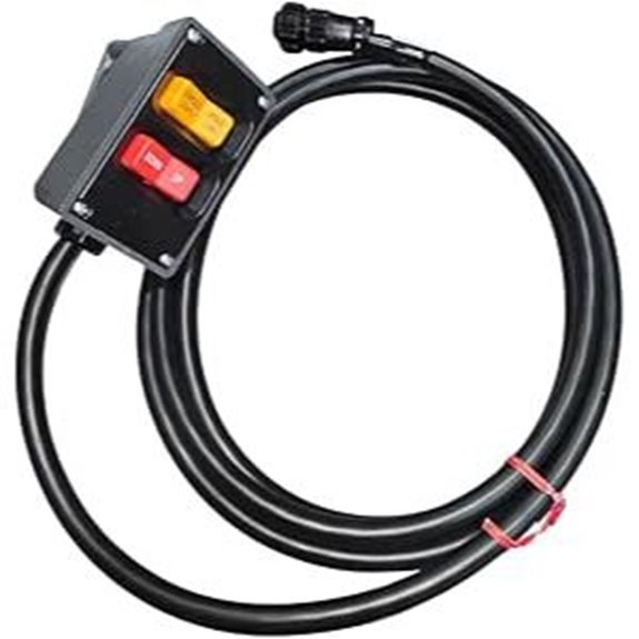 Braun Control Box Kit with Cord and Mount