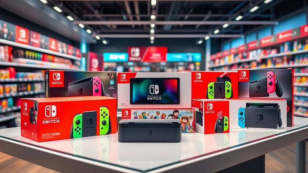 bundle selection considerations