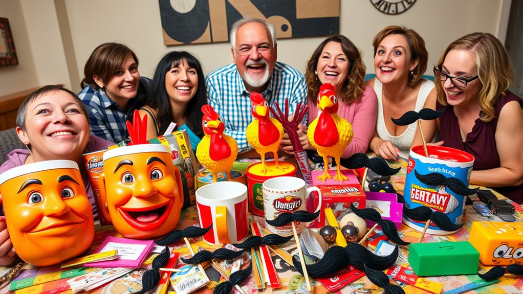 choosing appropriate adult gag gifts