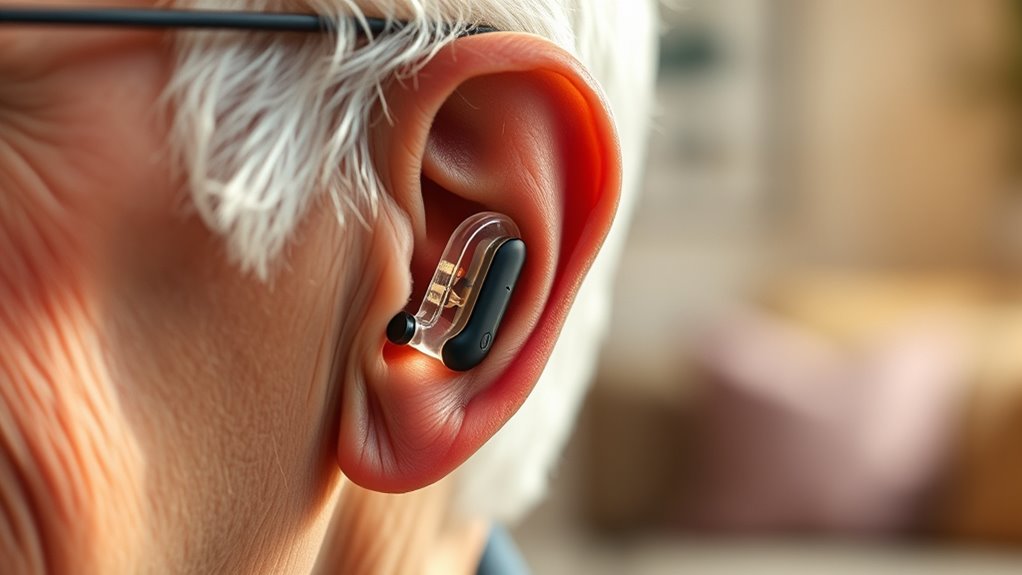 choosing comfortable rechargeable hearing aids