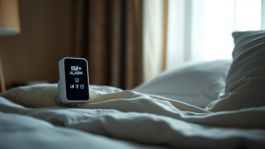 choosing elderly bed alarm