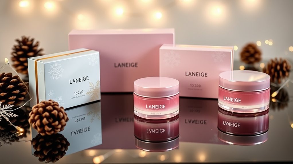 choosing lip mask sets