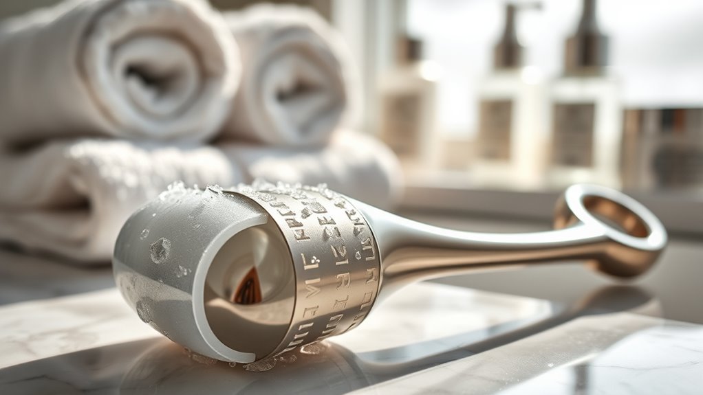 choosing safe portable ice rollers