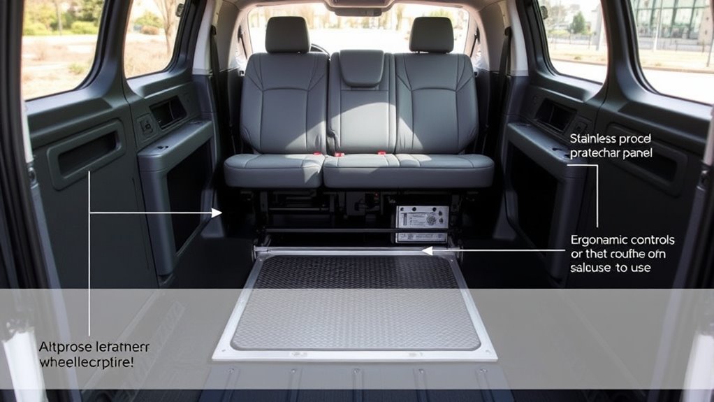 choosing suitable wheelchair lifts