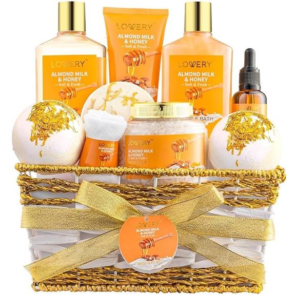 Christmas Women’s Gift Basket - Spa & Self-Care Set