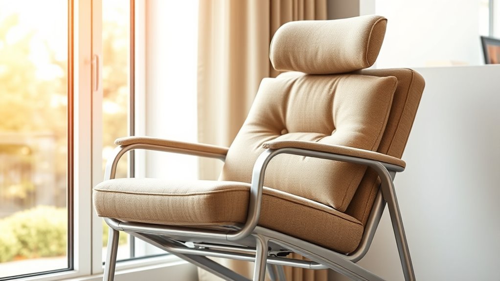 comfort safety adjustability durability