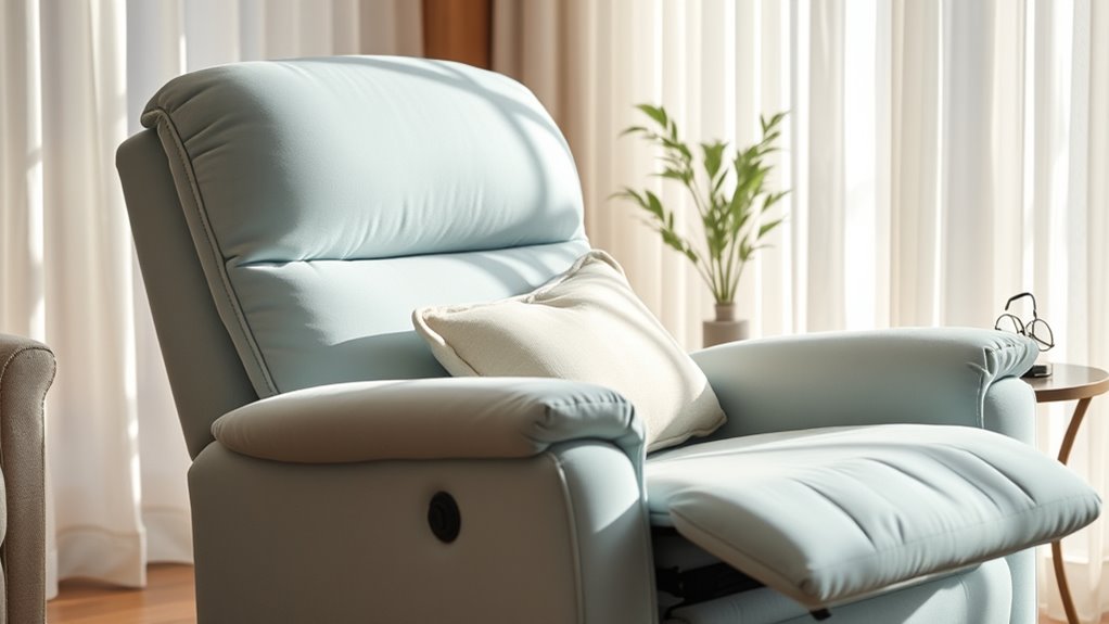 comfort safety durability usability