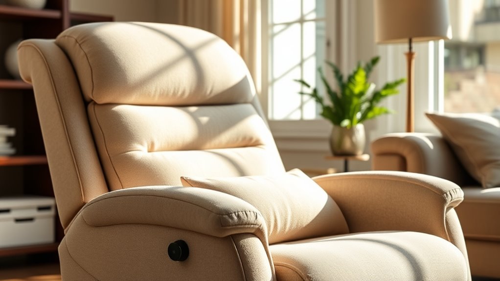 comfort safety size features