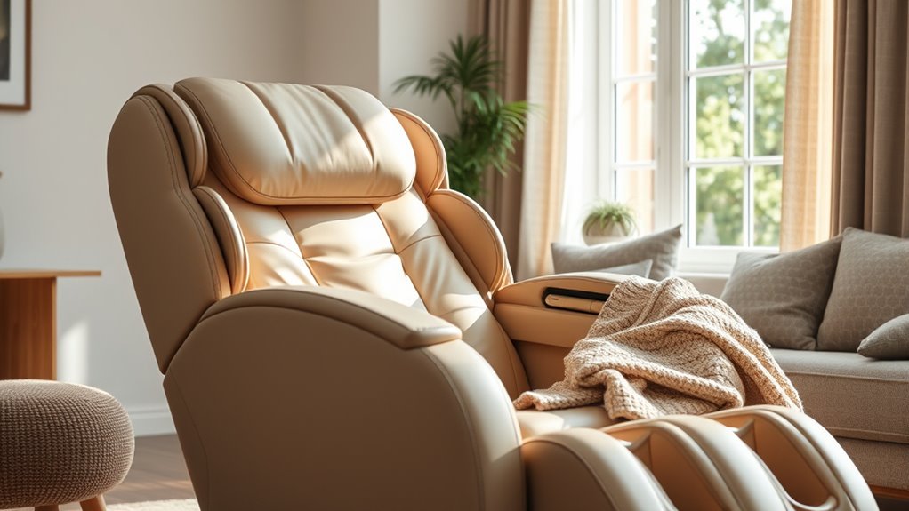 comfortable accessible customizable safe