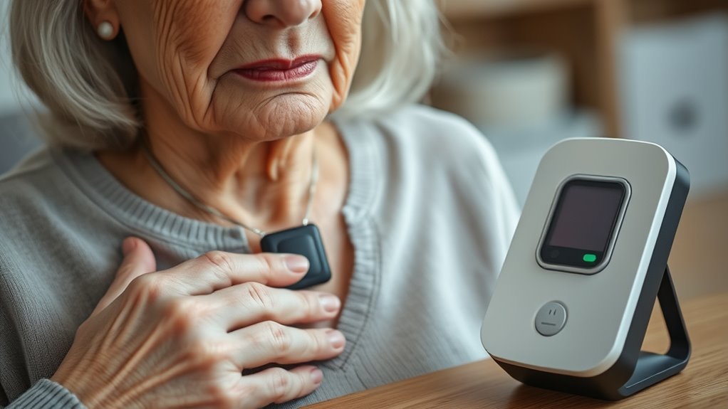 dementia alert system factors