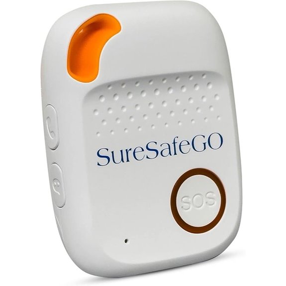 SureSafe Dementia GPS Tracker with Call & Fall Alerts