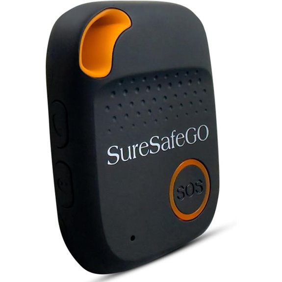 SureSafe Dementia GPS Tracker with Panic & Fall Detection