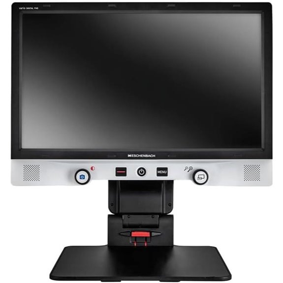 digital 22 inch hd magnifier