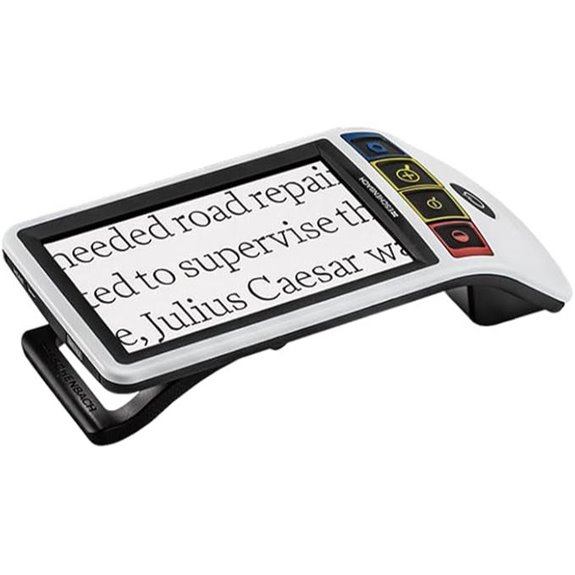 Eschenbach SmartLux Digital 5-Inch Color Video Magnifier