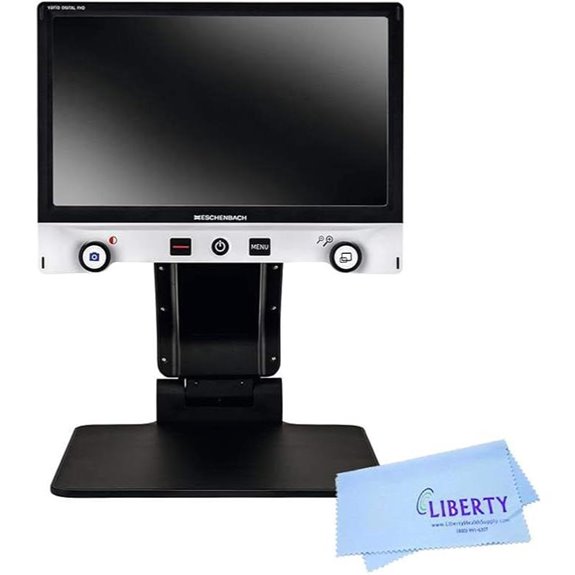 Eschenbach Vario Digital FHD Desktop Video Magnifier