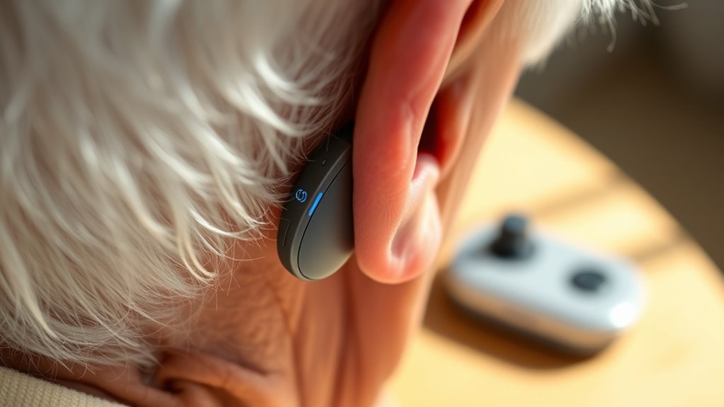 ease of use and battery life