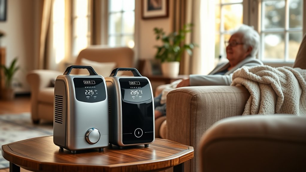 ease of use and safety