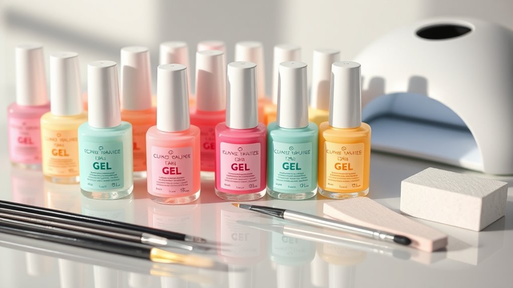 easy colorful safe kit