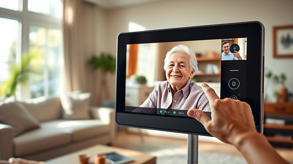 easy reliable secure monitoring